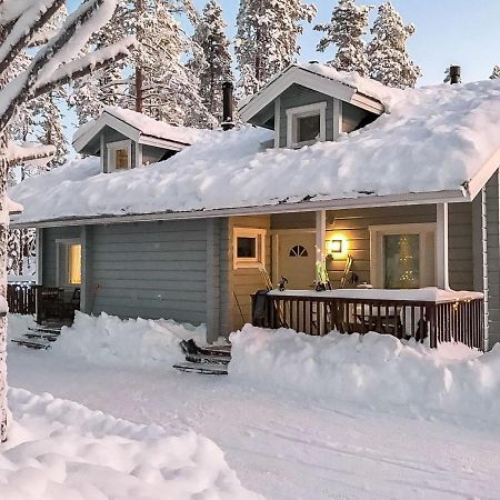 Holiday Home Yllaes Iisakki As- 10 B By Interhome Яллас'ярві Екстер'єр фото