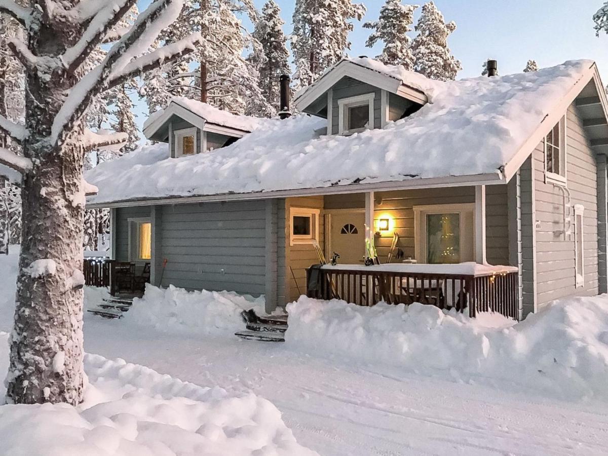 Holiday Home Yllaes Iisakki As- 10 B By Interhome Яллас'ярві Екстер'єр фото
