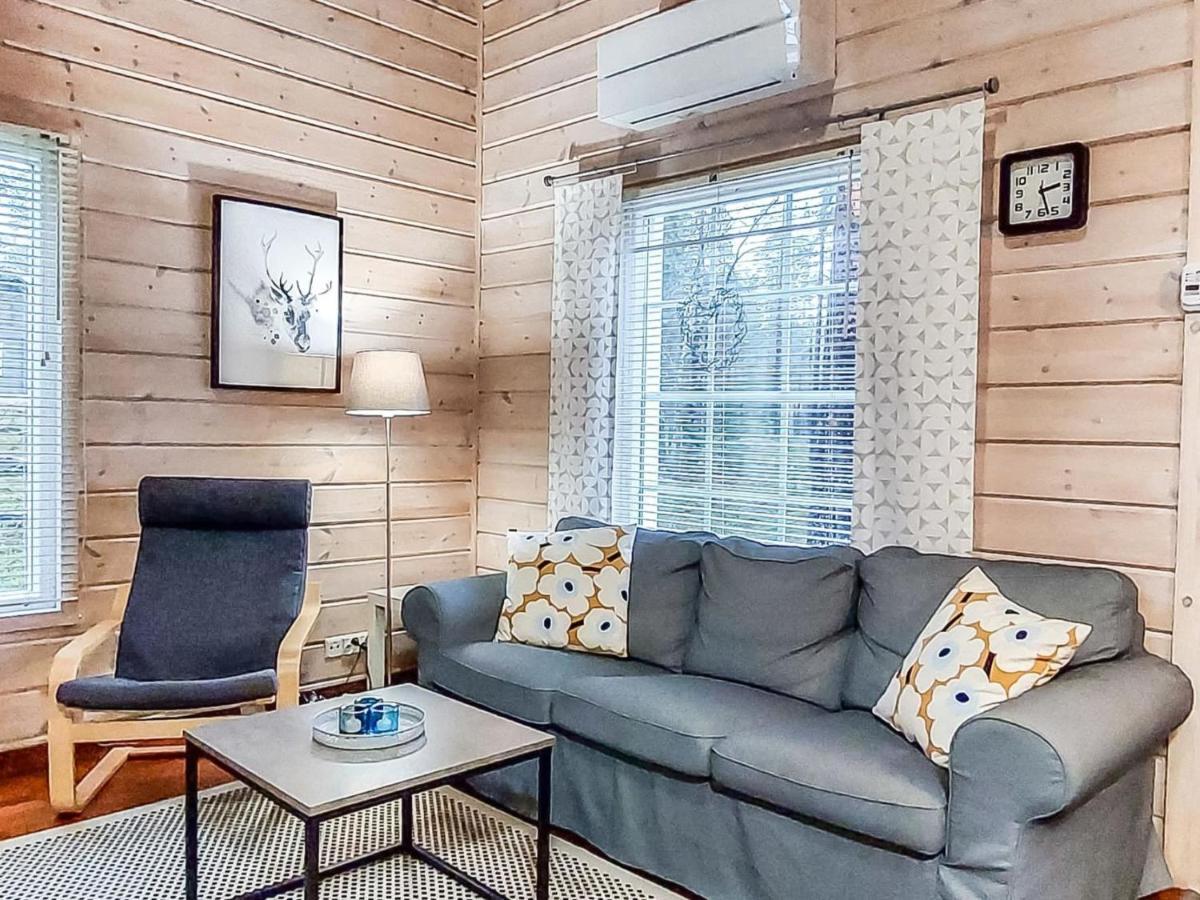Holiday Home Yllaes Iisakki As- 10 B By Interhome Яллас'ярві Екстер'єр фото