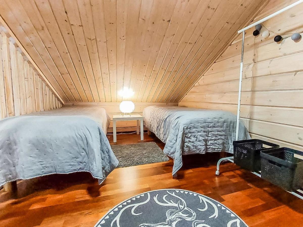 Holiday Home Yllaes Iisakki As- 10 B By Interhome Яллас'ярві Екстер'єр фото